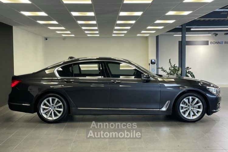 BMW Série 7 750dA xDrive 400ch - <small></small> 49.990 € <small>TTC</small> - #4