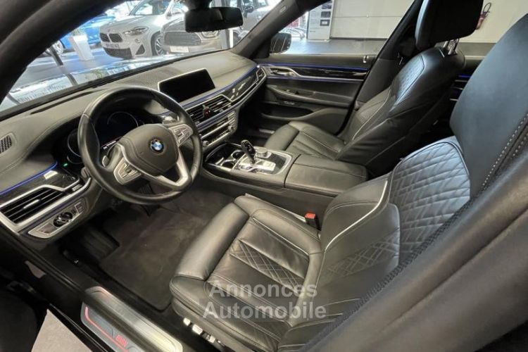 BMW Série 7 750dA xDrive 400ch - <small></small> 49.990 € <small>TTC</small> - #5