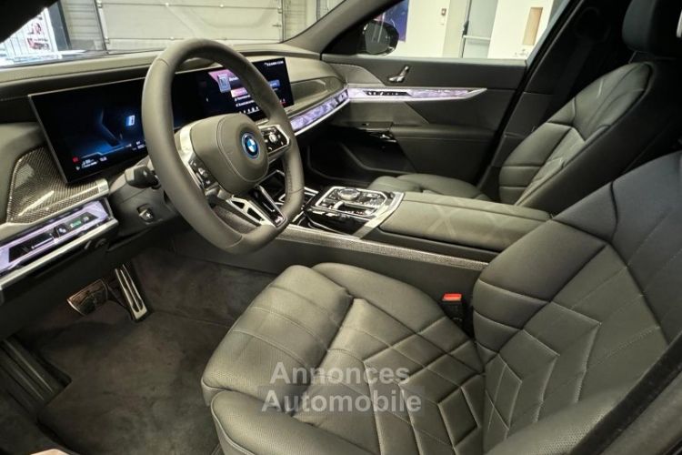 BMW Série 7 750eA xDrive 489ch M Sport - <small></small> 135.000 € <small>TTC</small> - #7