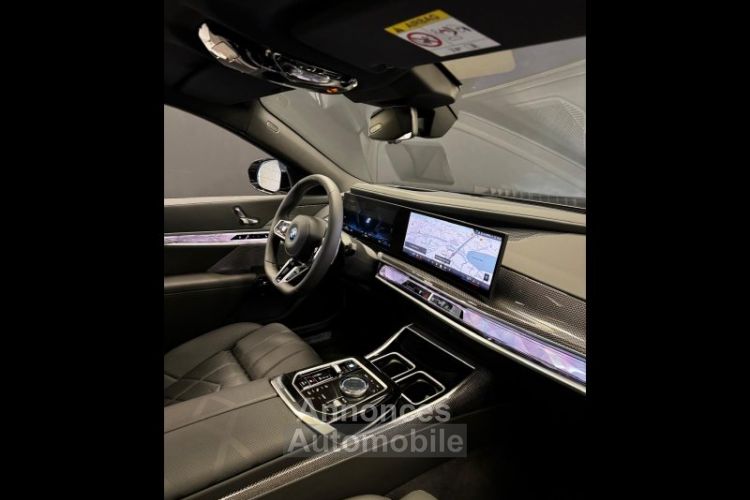 BMW Série 7 750eA xDrive 489ch M Sport - <small></small> 135.000 € <small>TTC</small> - #8