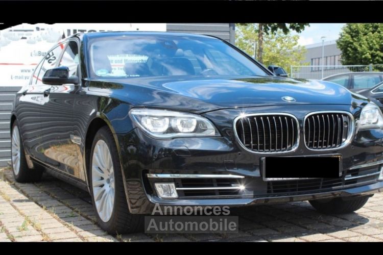BMW Série 7 750L d xDrive 380 02/2014  - <small></small> 31.990 € <small>TTC</small> - #1