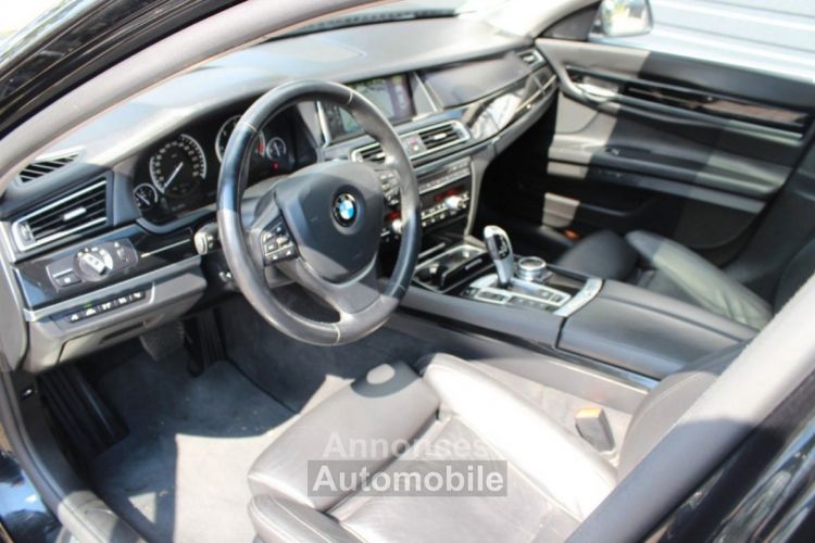 BMW Série 7 750L d xDrive 380 02/2014  - <small></small> 31.990 € <small>TTC</small> - #4