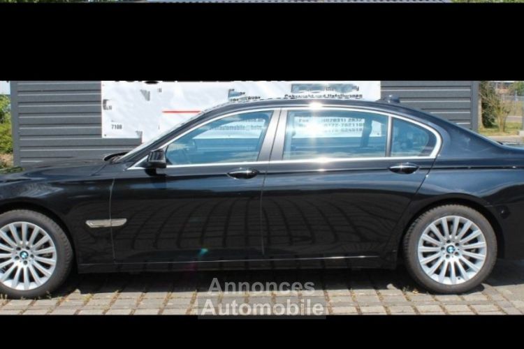 BMW Série 7 750L d xDrive 380 02/2014  - <small></small> 31.990 € <small>TTC</small> - #9
