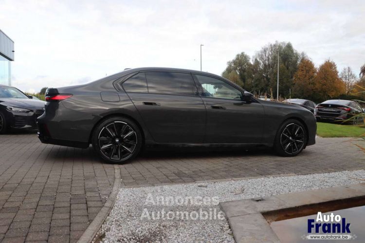 BMW Série 7 760 E M-SPORT FULL TV LOUNGE EXECUTIVE PRO - <small></small> 136.950 € <small>TTC</small> - #8