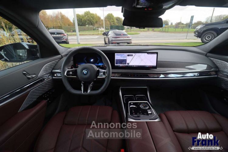 BMW Série 7 760 E M-SPORT FULL TV LOUNGE EXECUTIVE PRO - <small></small> 136.950 € <small>TTC</small> - #29