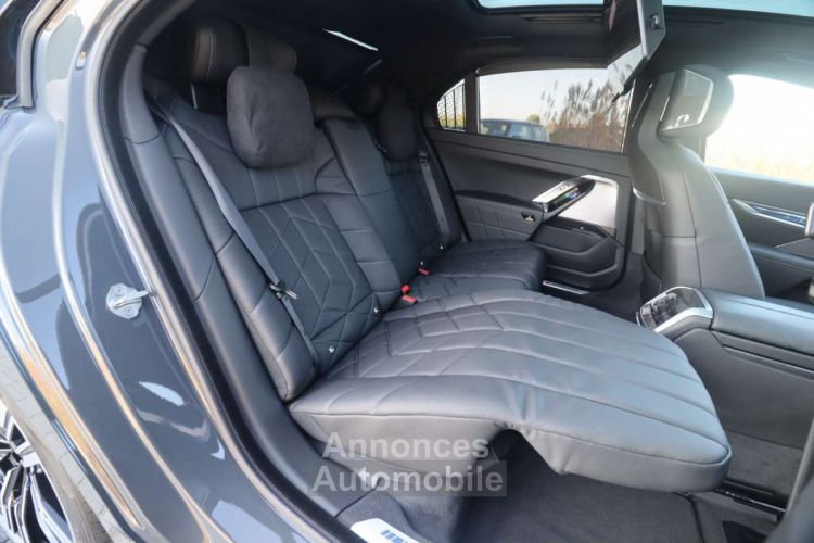 BMW Série 7 760 M-SPORT-PRO TV LOUNGE DRIVE PRO PANO 21 - <small></small> 136.950 € <small>TTC</small> - #29