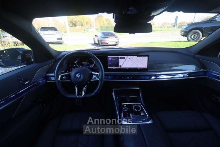 BMW Série 7 760 M-SPORT-PRO TV LOUNGE DRIVE PRO PANO 21 - <small></small> 136.950 € <small>TTC</small> - #30