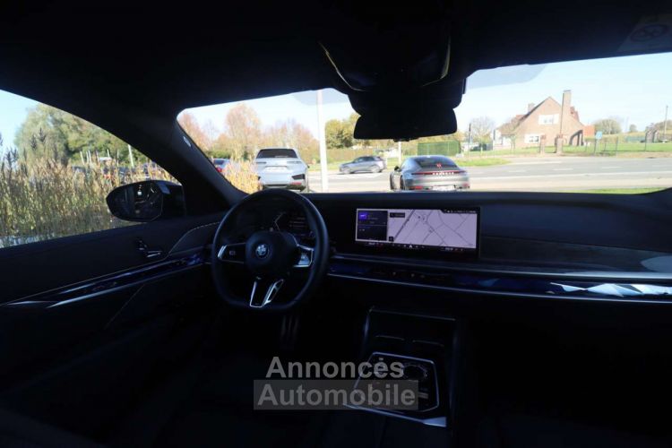 BMW Série 7 760 M-SPORT-PRO TV LOUNGE DRIVE PRO PANO 21 - <small></small> 136.950 € <small>TTC</small> - #31