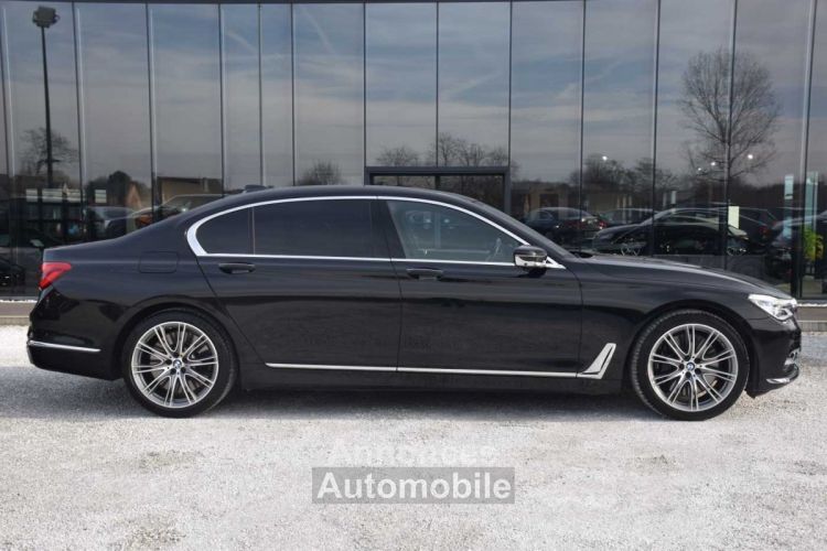 BMW Série 7 760 Saloon V12 Bower Wilkins Laser RearEntertainment HUD 1own - <small></small> 58.900 € <small>TTC</small> - #5