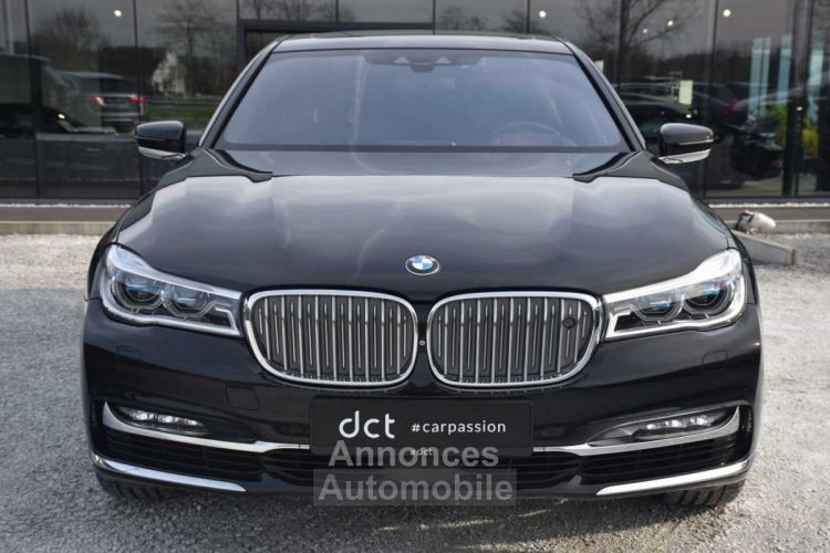 BMW Série 7 760 Saloon V12 Bower Wilkins Laser RearEntertainment HUD 1own - <small></small> 58.900 € <small>TTC</small> - #7