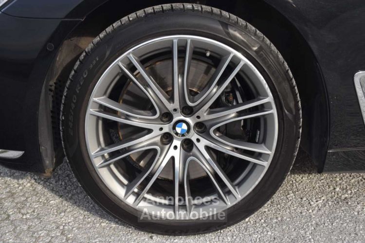 BMW Série 7 760 Saloon xDrive V12 B&W FULL OPTION - <small></small> 62.900 € <small>TTC</small> - #4