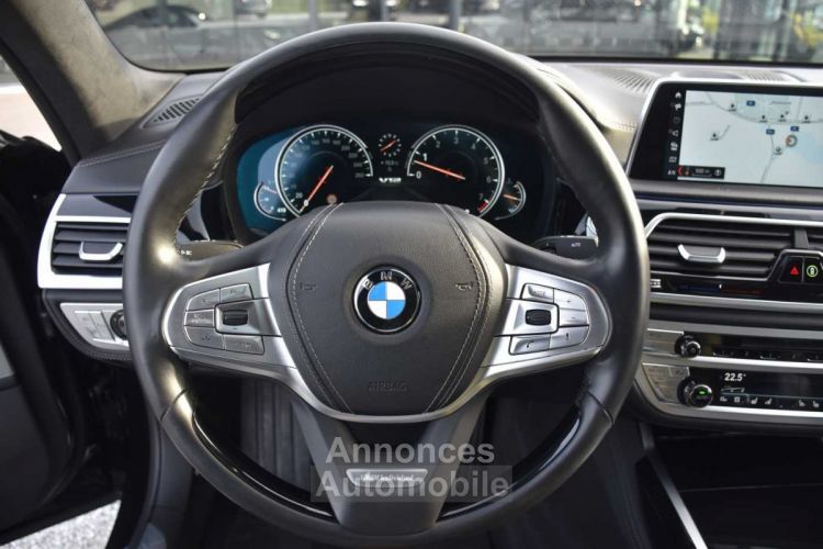 BMW Série 7 760 Saloon xDrive V12 B&W FULL OPTION - <small></small> 62.900 € <small>TTC</small> - #23