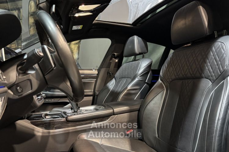 BMW Série 7 Berline (6) 745e 394 ch BVA8 M Sport - <small></small> 42.990 € <small>TTC</small> - #8