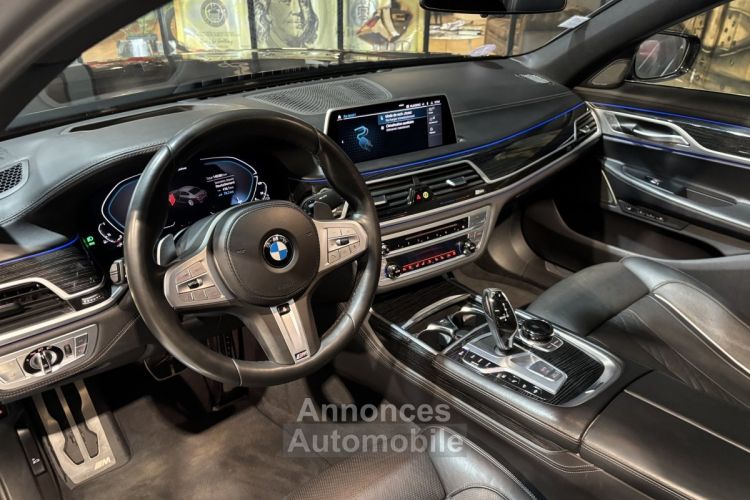 BMW Série 7 Berline (6) 745e 394 ch BVA8 M Sport - <small></small> 42.990 € <small>TTC</small> - #9