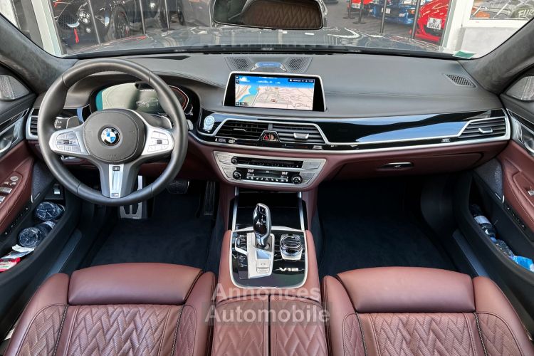 BMW Série 7 BMW Serie 7 (G12) M760Li XDrive V12 585 EXCLUSIVE - <small></small> 129.898 € <small></small> - #30