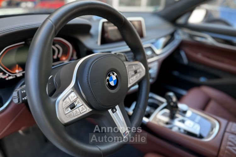 BMW Série 7 BMW Serie 7 (G12) M760Li XDrive V12 585 EXCLUSIVE - <small></small> 129.898 € <small></small> - #29