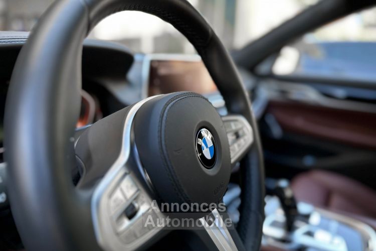 BMW Série 7 BMW Serie 7 (G12) M760Li XDrive V12 585 EXCLUSIVE - <small></small> 129.898 € <small></small> - #31