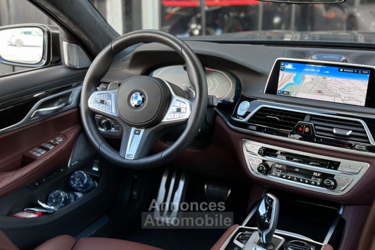 BMW Série 7 BMW Serie 7 (G12) M760Li XDrive V12 585 EXCLUSIVE - <small></small> 129.898 € <small></small> - #32
