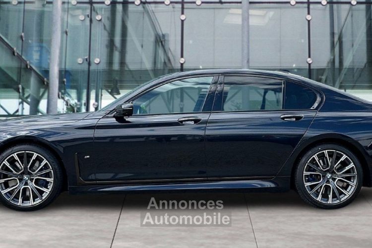 BMW Série 7 (G11) (2) 730D XDRIVE 286 M SPORT BVA8 *01/2021 - <small></small> 63.900 € <small>TTC</small> - #2