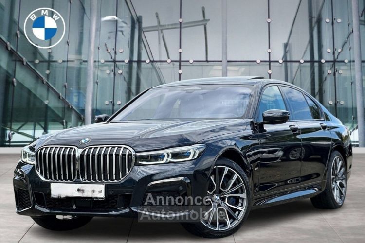 BMW Série 7 (G11) (2) 730D XDRIVE 286 M SPORT BVA8 *01/2021 - <small></small> 63.900 € <small>TTC</small> - #12