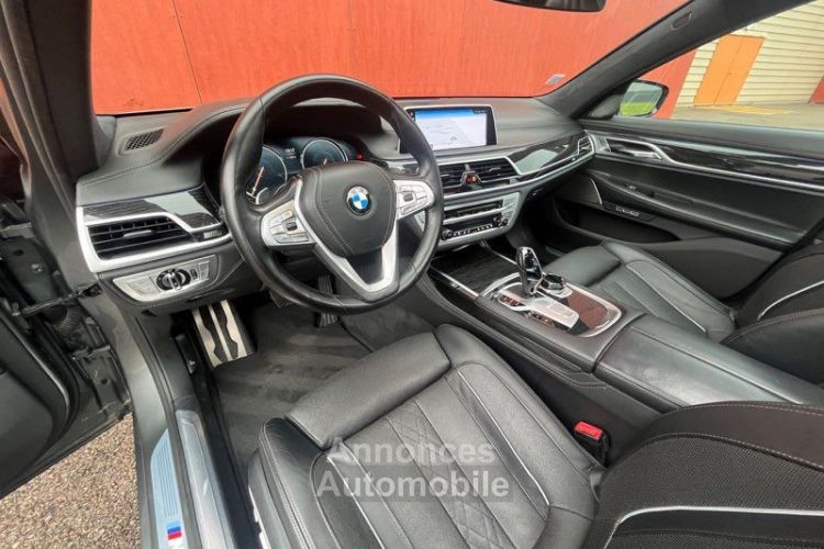 BMW Série 7 g11 740d m sport xdrive 320ch bva8 - <small></small> 31.900 € <small>TTC</small> - #7