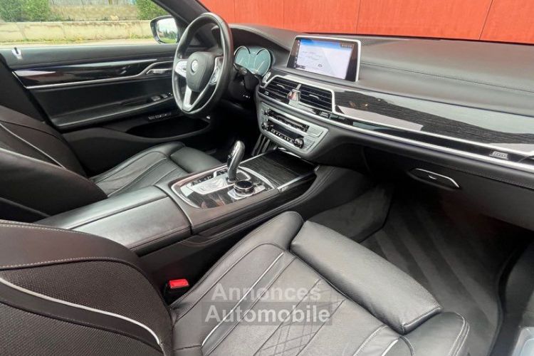 BMW Série 7 g11 740d m sport xdrive 320ch bva8 - <small></small> 31.900 € <small>TTC</small> - #9