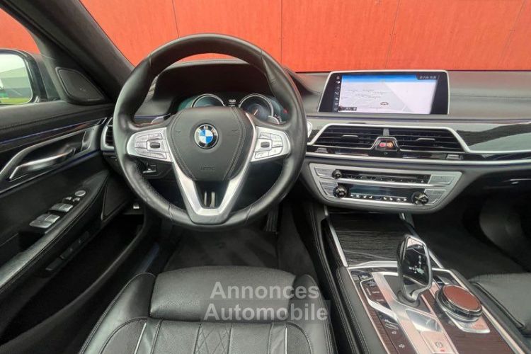 BMW Série 7 g11 740d m sport xdrive 320ch bva8 - <small></small> 31.900 € <small>TTC</small> - #10