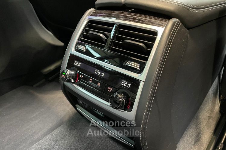 BMW Série 7 (G11) 740E HYBRID 326 - MSPORT - EDITION CARBON CORE - HAMARN KARDON/SIEGE ELEC - <small></small> 38.990 € <small>TTC</small> - #13