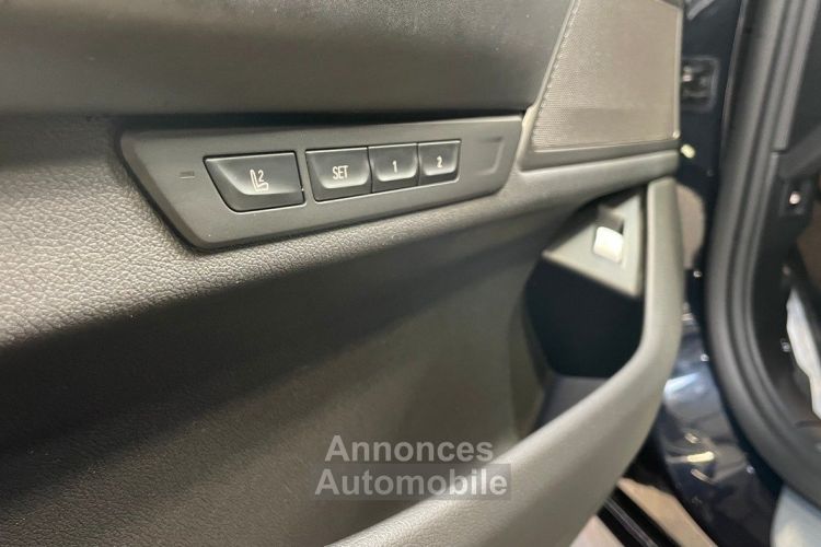 BMW Série 7 (G11) 740E HYBRID 326 - MSPORT - EDITION CARBON CORE - HAMARN KARDON/SIEGE ELEC - <small></small> 38.990 € <small>TTC</small> - #24