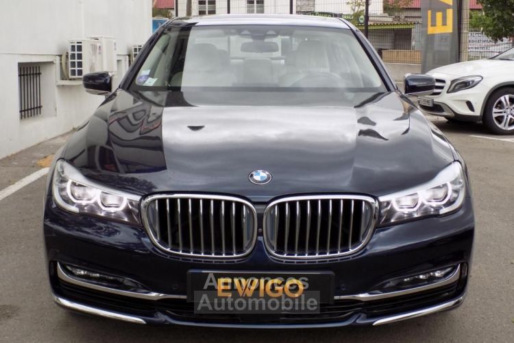 BMW Série 7 (G11) 740E IPERFORMANCE 326 EXCLUSIVE - <small></small> 34.990 € <small>TTC</small> - #2