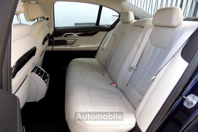 BMW Série 7 (G11) 740E IPERFORMANCE 326 EXCLUSIVE - <small></small> 34.990 € <small>TTC</small> - #10