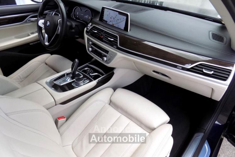 BMW Série 7 (G11) 740E IPERFORMANCE 326 EXCLUSIVE - <small></small> 34.990 € <small>TTC</small> - #13