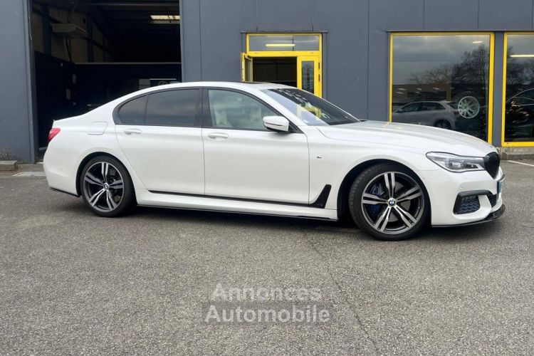 BMW Série 7 G11 740XD 320 m sport - <small></small> 39.990 € <small>TTC</small> - #2