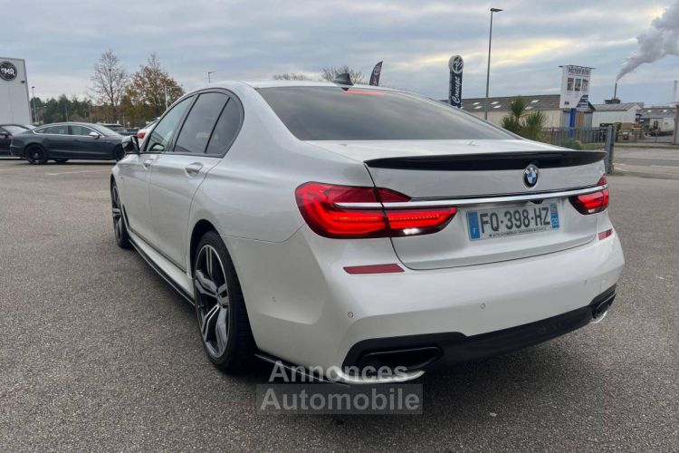 BMW Série 7 G11 740XD 320 m sport - <small></small> 39.990 € <small>TTC</small> - #6