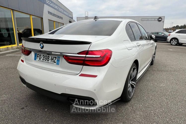 BMW Série 7 G11 740XD 320 m sport - <small></small> 39.990 € <small>TTC</small> - #8