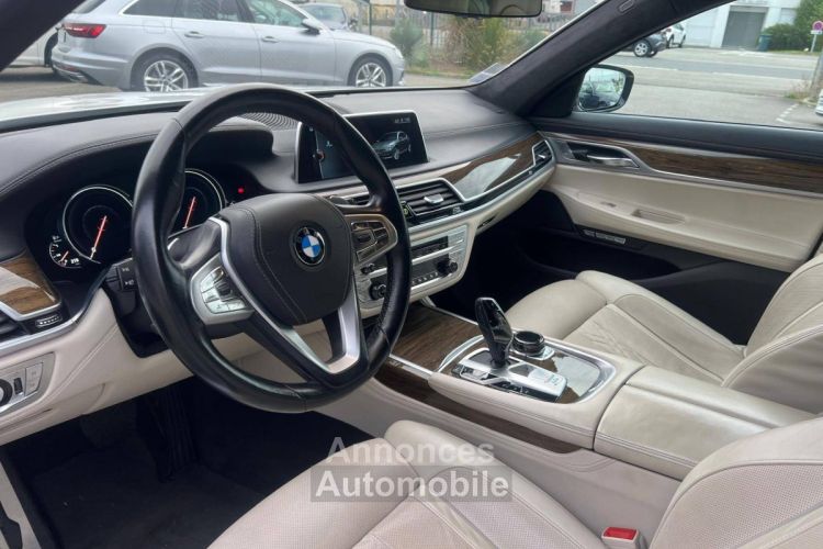 BMW Série 7 G11 740XD 320 m sport - <small></small> 39.990 € <small>TTC</small> - #15