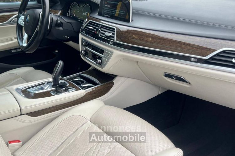 BMW Série 7 G11 740XD 320 m sport - <small></small> 39.990 € <small>TTC</small> - #17