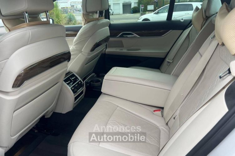 BMW Série 7 G11 740XD 320 m sport - <small></small> 39.990 € <small>TTC</small> - #42