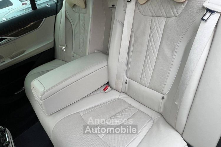 BMW Série 7 G11 740XD 320 m sport - <small></small> 39.990 € <small>TTC</small> - #43