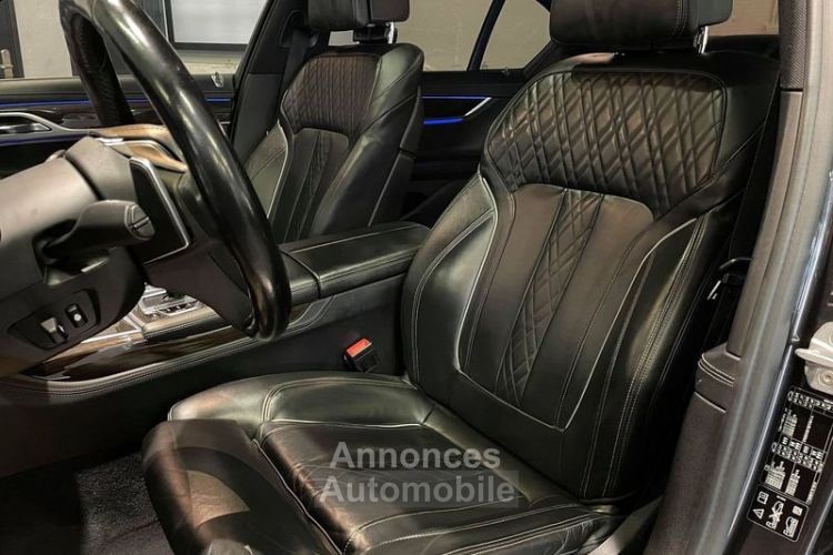 BMW Série 7 (G11\/G12) 740DA XDRIVE 320CH EXCLUSIVE 2016 - <small></small> 29.990 € <small>TTC</small> - #5