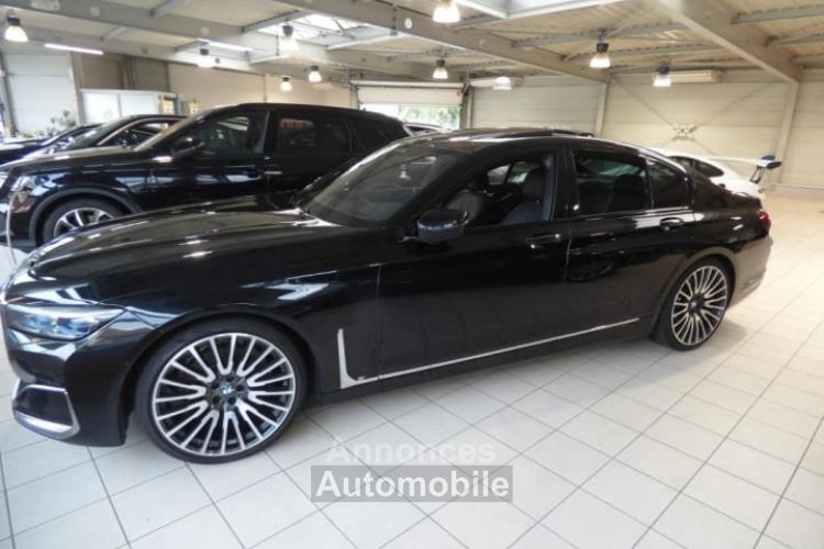 BMW Série 7 G11/G12 LCI 730d xDrive 286 ch BVA8 Exclusive - <small></small> 44.990 € <small>TTC</small> - #1