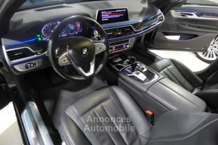 BMW Série 7 G11/G12 LCI 730d xDrive 286 ch BVA8 Exclusive - <small></small> 44.990 € <small>TTC</small> - #3