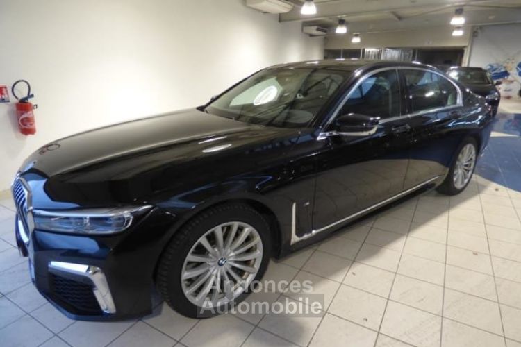 BMW Série 7 G11/G12 LCI 740d xDrive 340 ch BVA8 Exclusive - <small></small> 59.990 € <small>TTC</small> - #1