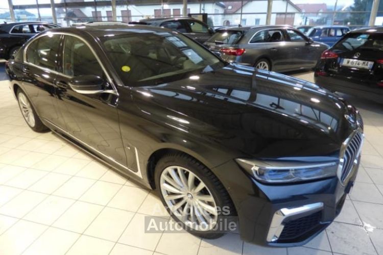 BMW Série 7 G11/G12 LCI 740d xDrive 340 ch BVA8 Exclusive - <small></small> 59.990 € <small>TTC</small> - #2