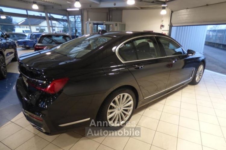 BMW Série 7 G11/G12 LCI 740d xDrive 340 ch BVA8 Exclusive - <small></small> 59.990 € <small>TTC</small> - #4