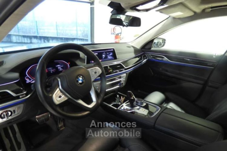 BMW Série 7 G11/G12 LCI 740d xDrive 340 ch BVA8 Exclusive - <small></small> 59.990 € <small>TTC</small> - #6