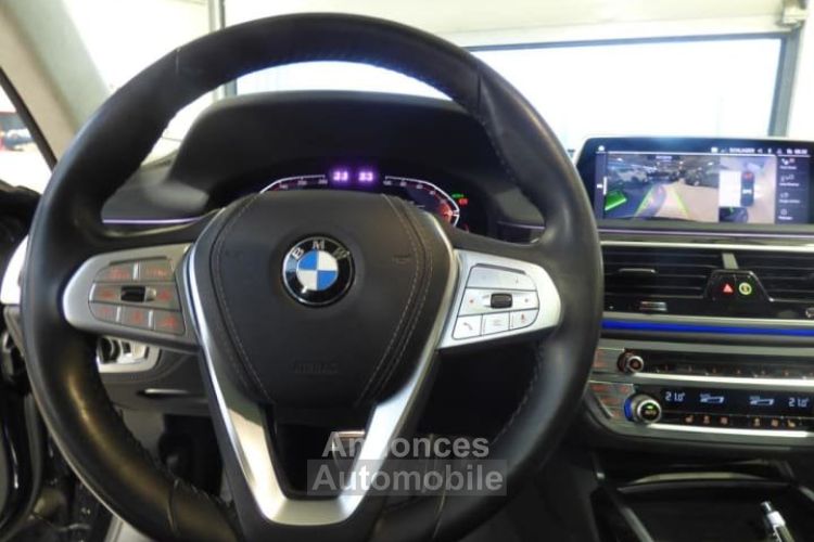 BMW Série 7 G11/G12 LCI 740d xDrive 340 ch BVA8 Exclusive - <small></small> 59.990 € <small>TTC</small> - #15