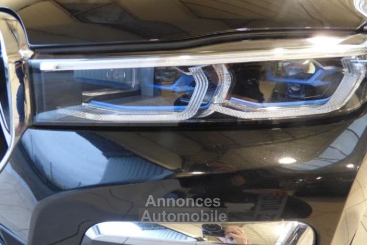 BMW Série 7 G11/G12 LCI 740d xDrive 340 ch BVA8 Exclusive - <small></small> 59.990 € <small>TTC</small> - #18