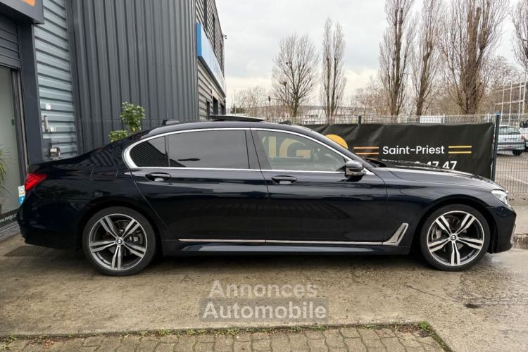 BMW Série 7 G12 730LD 265ch M Sport XDRIVE BVA8 - <small></small> 43.490 € <small>TTC</small> - #2