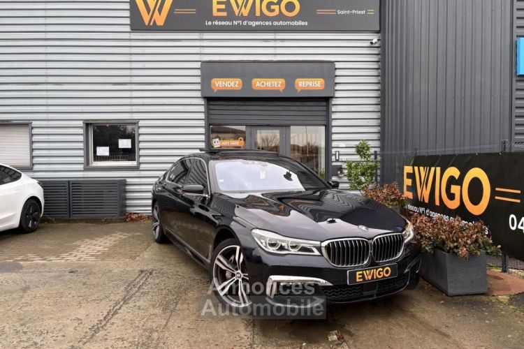 BMW Série 7 G12 730LD 265ch M Sport XDRIVE BVA8 - <small></small> 43.490 € <small>TTC</small> - #3